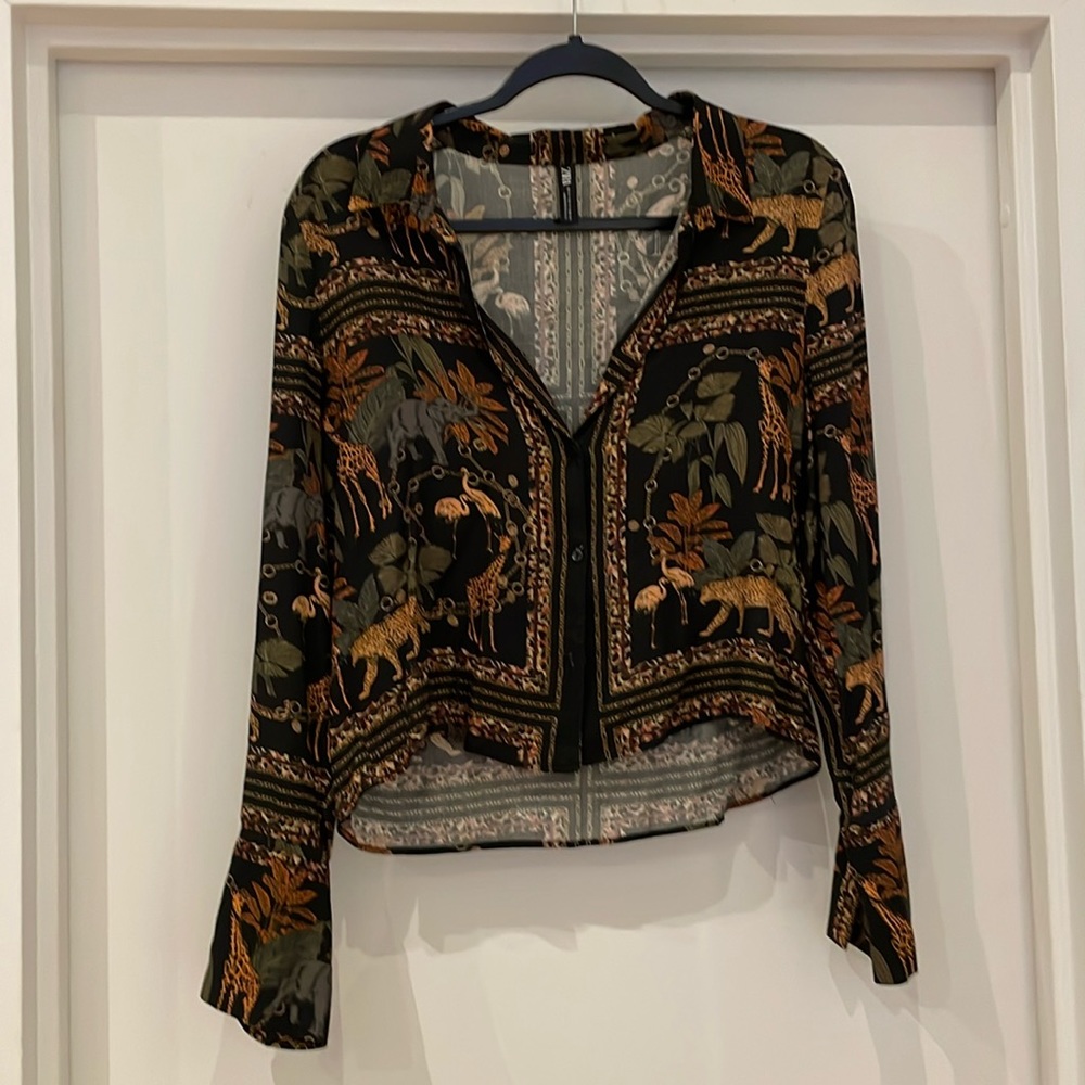 Zara Top